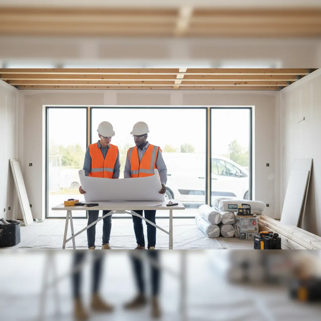 Crédit Rénovation Maison : Guide Complet en Belgique